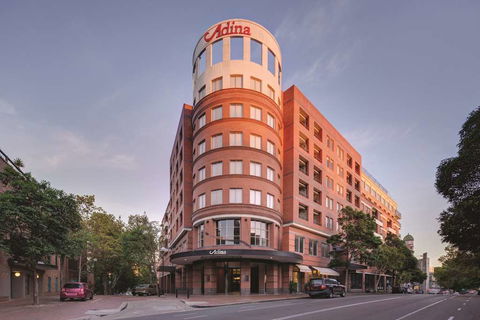 Adina Apartment Hotel Sydney Surry Hills - Tourism Guide 0