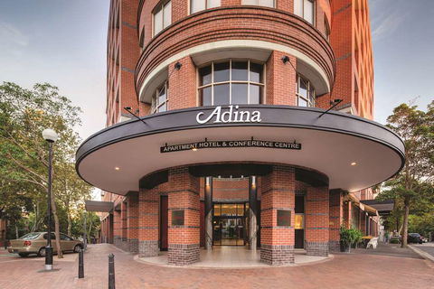 Adina Apartment Hotel Sydney Surry Hills - Tourism Guide 1