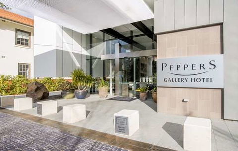 Peppers Gallery Hotel, Canberra - Tourism Guide 0
