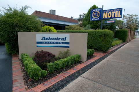 Admiral Motor Inn - Tourism Guide 0