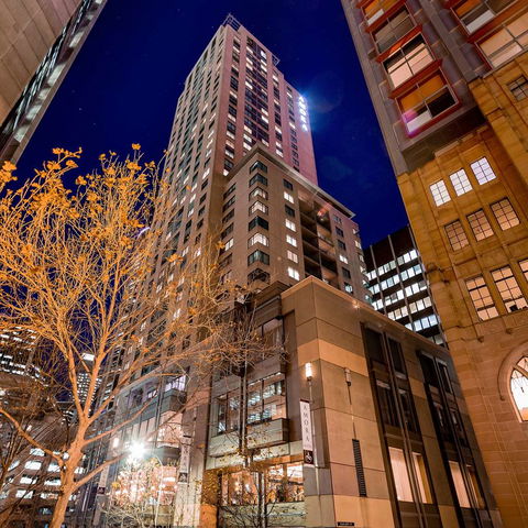 Amora Hotel Jamison Sydney - Tourism Guide 0