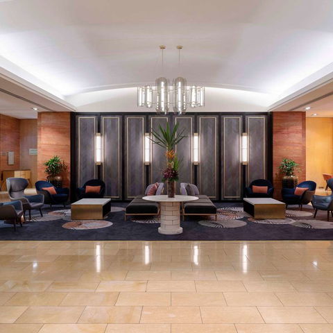 Amora Hotel Jamison Sydney - Tourism Guide 1
