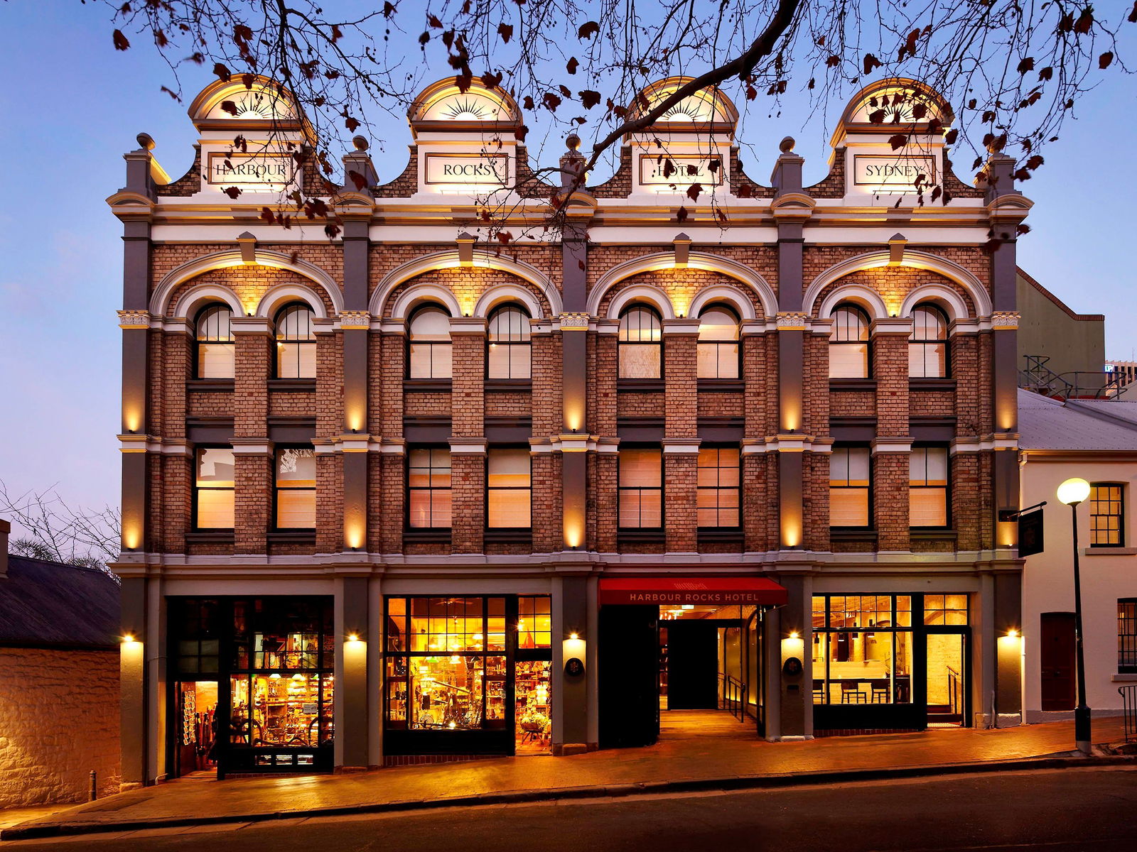 Queen Victoria Building NSW Cruises Travel
