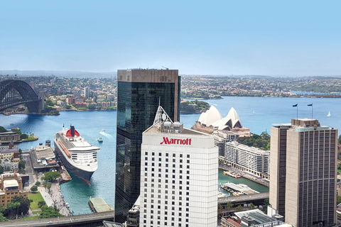 Sydney Harbour Marriott At Circular Quay - Cruises Travel 0