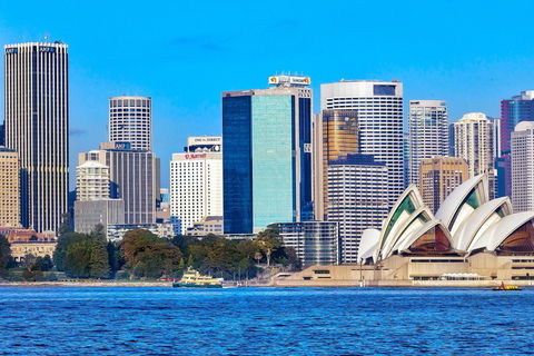 Sydney Harbour Marriott At Circular Quay - Cruises Travel 2