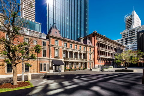COMO The Treasury, Perth - Tourism Guide 0