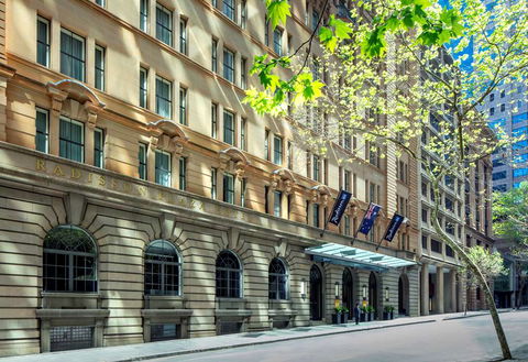 Radisson Blu Plaza Hotel Sydney - Cruises Travel 0