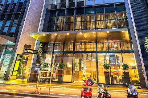 Fraser Suites Sydney - Cruises Travel 1