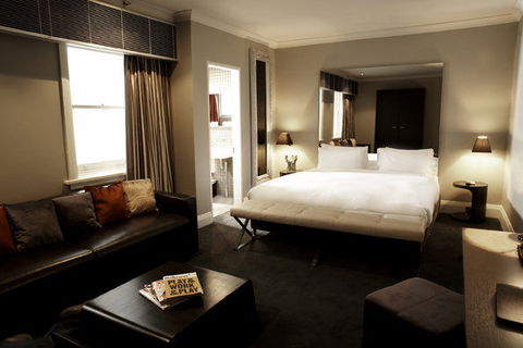 The Kirketon Hotel - Cruises Travel 0