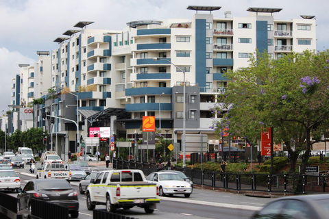 Gabba Central Apartments - Travel Search 0