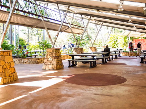 Kakadu Lodge Cooinda, Mngd By Accor - Tourism Guide 1