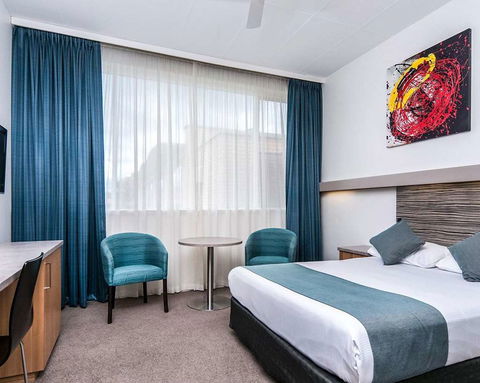 Comfort Inn Regal Park - Cruises Travel 2