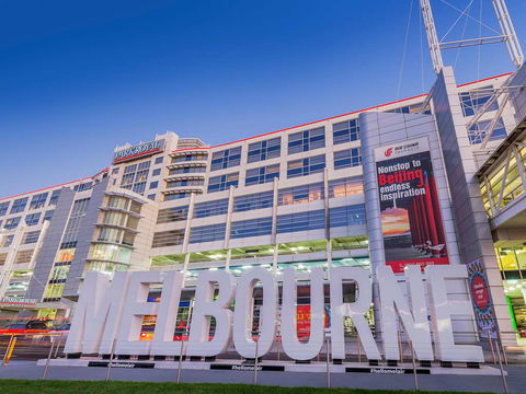 PARKROYAL Melbourne Airport - Travel Search 1