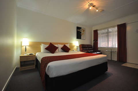 Edinburgh Motor Inn Warragul - Tourism Guide 2