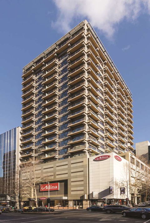 Adina Apartment Hotel Melbourne - Tourism Guide 2