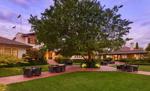 Hyatt Hotel Canberra- A Park Hyatt Hotel - Cruises Travel 2