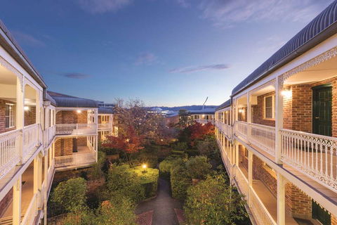 Adina Serviced Apts Canberra Kingston - Tourism Guide 2