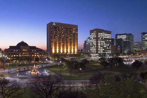 Hilton Adelaide - Cruises Travel 0