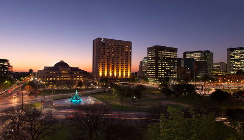 Hilton Adelaide - Cruises Travel 1
