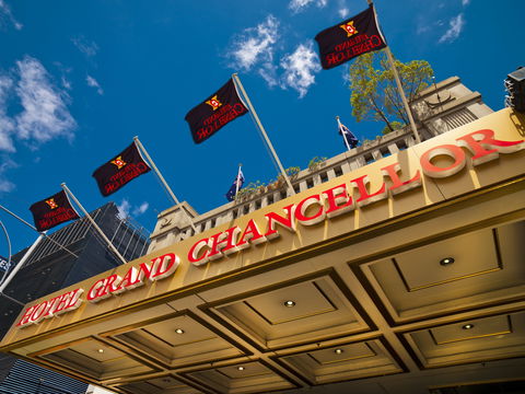 Hotel Grand Chancellor Adelaide - Cruises Travel 0