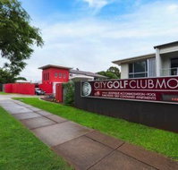 City Golf Club Motel