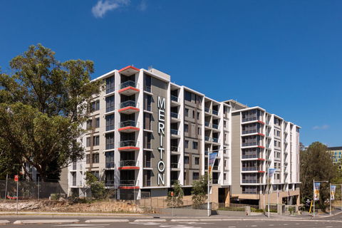 Meriton Suites North Ryde - Cruises Travel 1