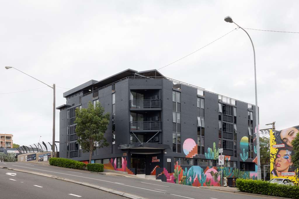 Chippendale NSW Tourism Guide