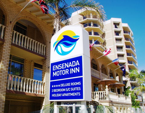 Ensenada Motor Inn - Travel Agents 0