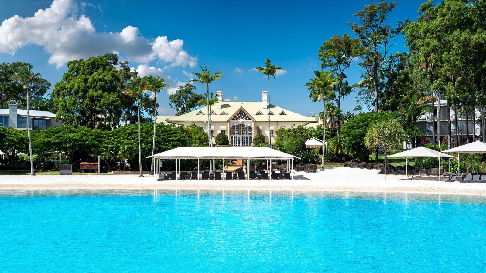 Sanctuary Cove QLD Cruises Travel