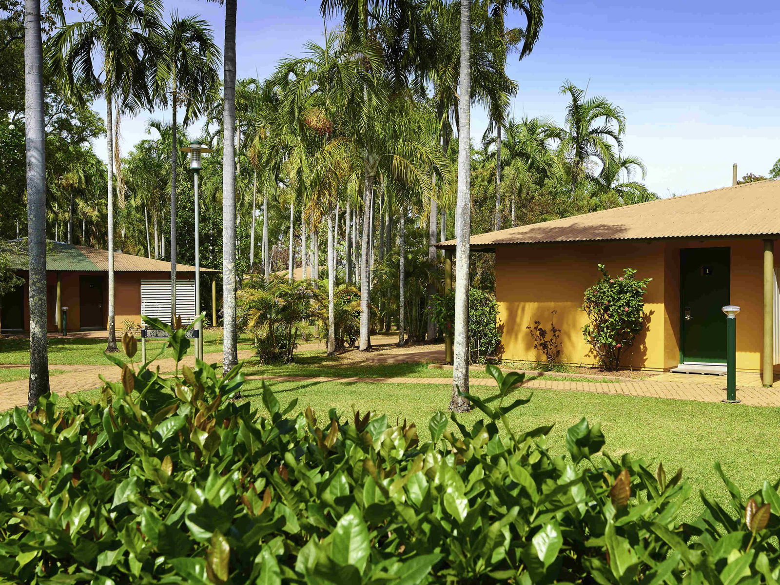 Emerald Springs NT Cruises Travel