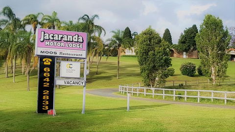 Jacaranda Motor Lodge - Travel Search 0
