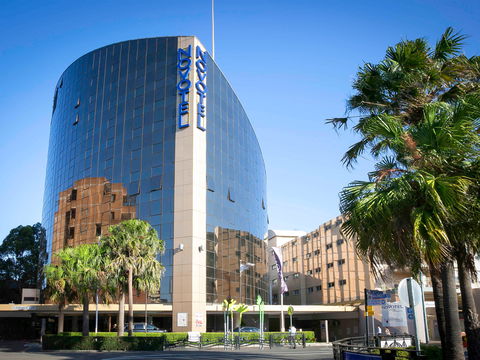 Novotel Sydney Parramatta - Cruises Travel 0