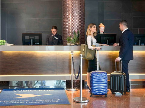 Novotel Sydney Parramatta - Cruises Travel 1