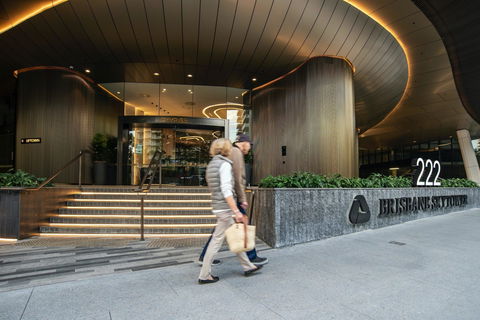 Arise Brisbane Skytower - Tourism Guide 0