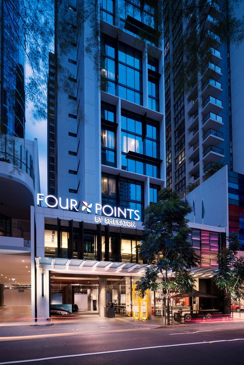 Four Points by Sheraton Brisbane - Travel Agents 0