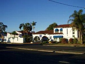 Alabaster Motor Inn - Tourism Guide 0