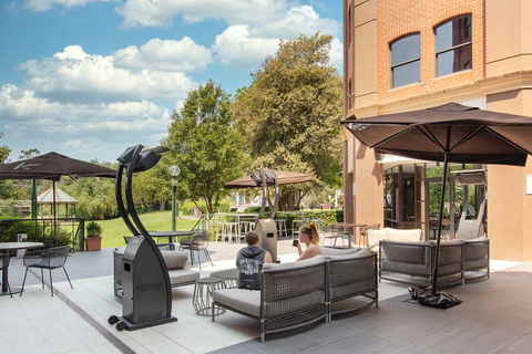 Amora Hotel Riverwalk Melbourne - Tourism Guide 1