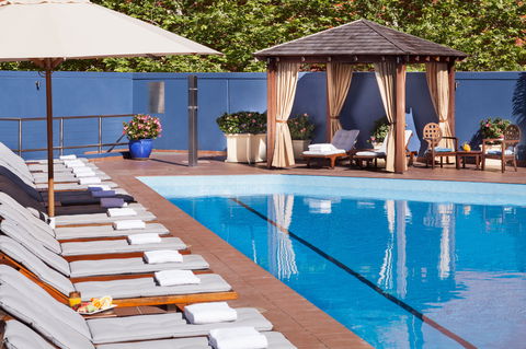 Four Seasons Hotel Sydney - Tourism Guide 2
