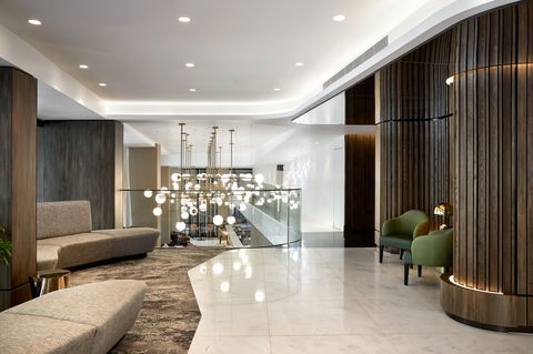Crowne Plaza Sydney Darling Harbour - Tourism Guide 2
