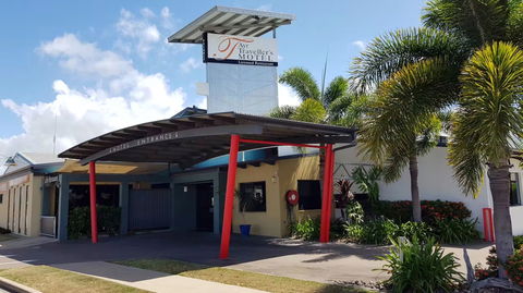 Ayr Traveller's Motel - Tourism Guide 0