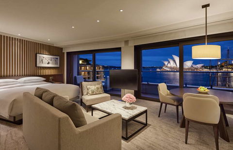 Park Hyatt Sydney - Cruises Travel 6