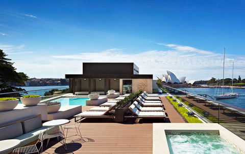 Park Hyatt Sydney - Cruises Travel 9