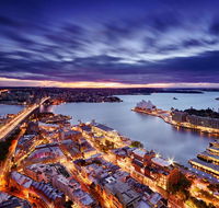 Shangri-La Hotel Sydney - Cruises Travel