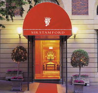 Sir Stamford at Circular Quay - Cruises Travel