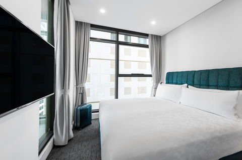 Meriton Suites Sussex Street, Sydney - Cruises Travel 4