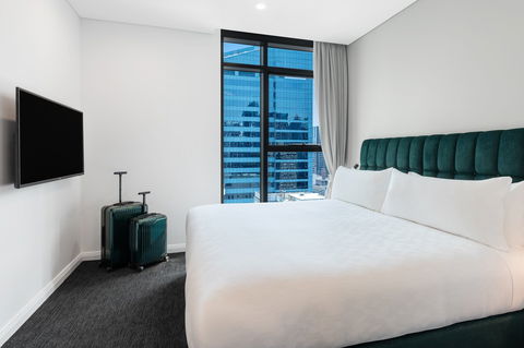 Meriton Suites Sussex Street, Sydney - Cruises Travel 6