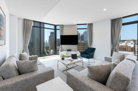 Meriton Suites Sussex Street, Sydney - Cruises Travel 7