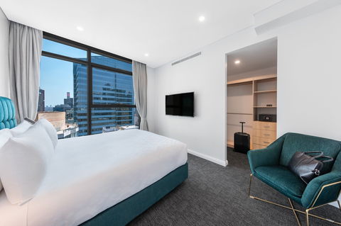 Meriton Suites Sussex Street, Sydney - Cruises Travel 8