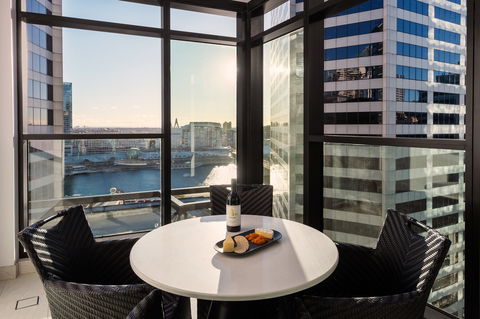 Meriton Suites Sussex Street, Sydney - Cruises Travel 11
