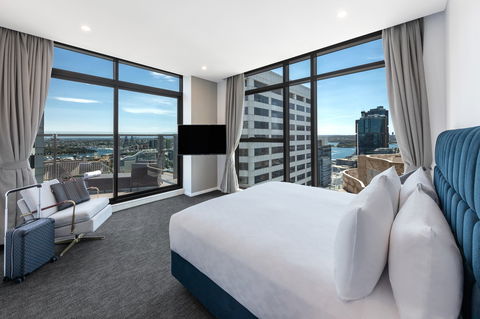 Meriton Suites Sussex Street, Sydney - Cruises Travel 15